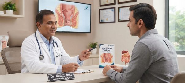 Anal Fissure Treatment in Tilak Nagar