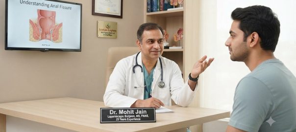 Anal Fissure Treatment in Uttam Nagar