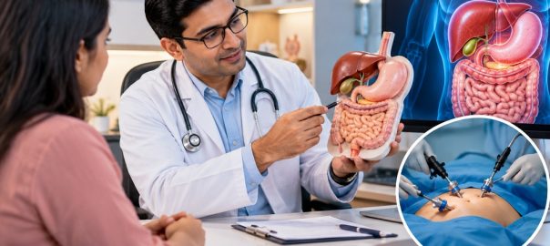 Laparoscopic Surgeon in Tilak Nagar