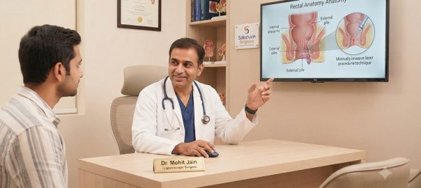 Piles Treatment in Janakpuri