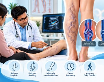 Varicose Vein Treatment in Delhi